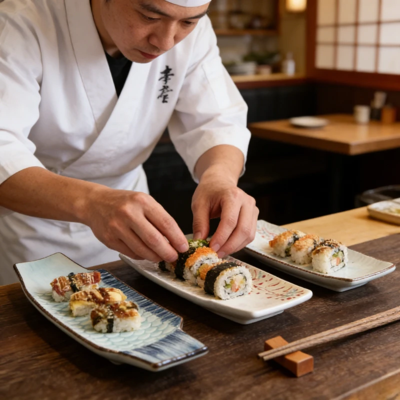 Creative Unique Irregular Japanese Fish-shaped Plates,exquisite Household Serving Commercial Sashimi, Snack Sushi Cooking Plate
Creative Unique Irregular Japanese Fish-shaped Plates,exquisite Household Serving Commercial Sashimi, Snack Sushi Cooking Plate