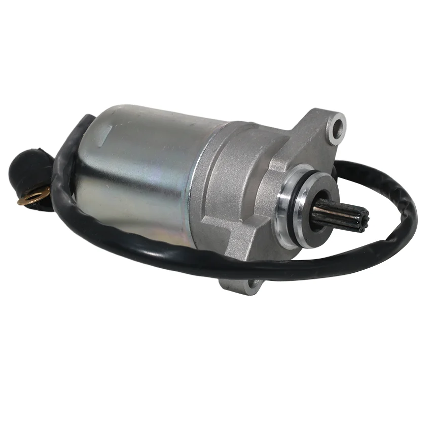 Motorcycle Starter Motor For Can-Am DS90 X DS70 Mini DS70 DS90 4T Jaune Mini DS X 90 4T Black OEM: V31200DGF000 V31200DGF010
Motorcycle Starter Motor For Can-Am DS90 X DS70 Mini DS70 DS90 4T Jaune Mini DS X 90 4T Black OEM: V31200DGF000 V31200DGF010
