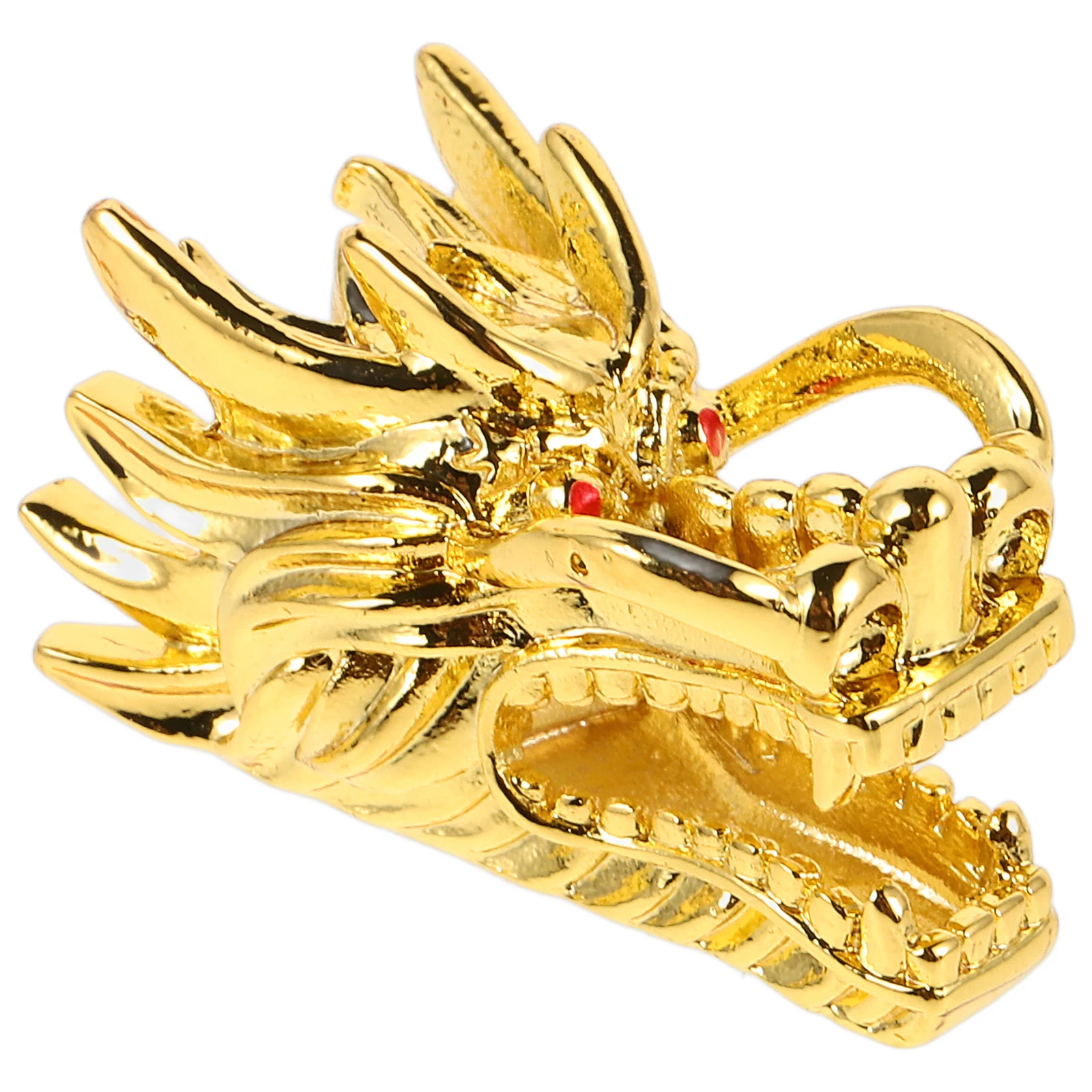 Ruler Dragon Head Accessories Metal Dowsing Rod Parts Feng Shui Home Tool Water Divining Treasure Spiritual
Ruler Dragon Head Accessories Metal Dowsing Rod Parts Feng Shui Home Tool Water Divining Treasure Spiritual