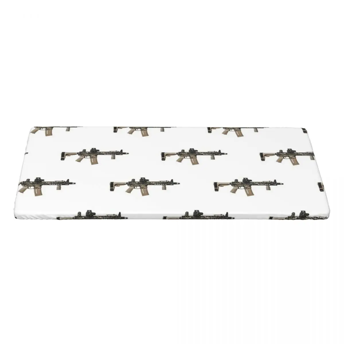 AR-15 Tan Camo Gun - White Custom Rectangular Tablecloth Oilproof Table Cover for Festival Party Decorations Table Cloth
AR-15 Tan Camo Gun - White Custom Rectangular Tablecloth Oilproof Table Cover for Festival Party Decorations Table Cloth