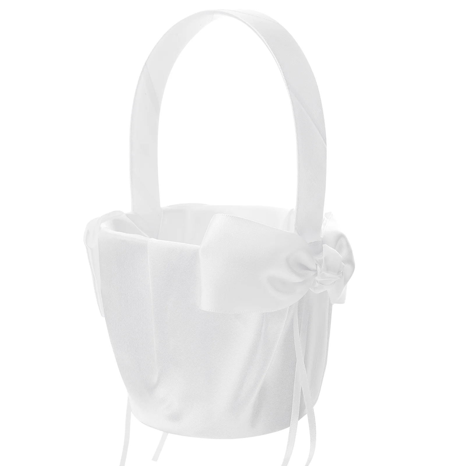 Petal Basket Wedding Flower Beautiful Holder Bridesmaid Flowers Supplies Girl for Gift
Petal Basket Wedding Flower Beautiful Holder Bridesmaid Flowers Supplies Girl for Gift