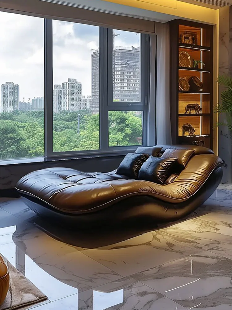 MJY light luxury high-end living room leisure double single master bedroom leather art sofa lazy chair
MJY light luxury high-end living room leisure double single master bedroom leather art sofa lazy chair