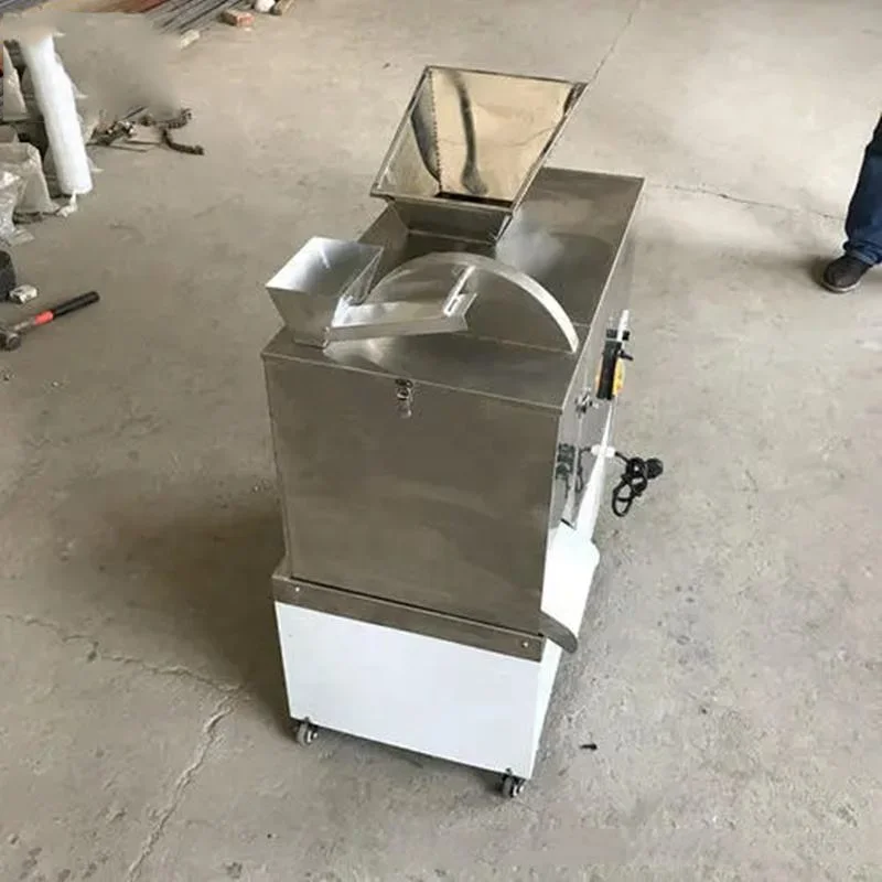 Round Dough Machine Food Grade Bread Ball Continuous Divider and Rounder for Pizza Manufacturing Machine
Round Dough Machine Food Grade Bread Ball Continuous Divider and Rounder for Pizza Manufacturing Machine