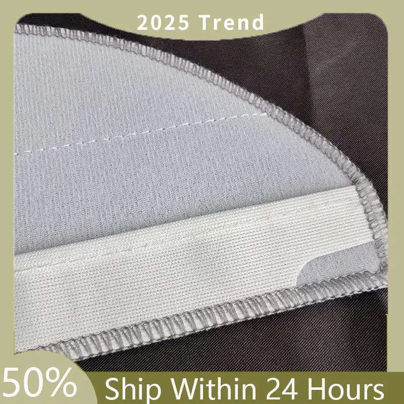 A75X Top Mop Pad For Mijia 3C Enhanced E10/C103/B112/E12 Vacuum Washable Mop Cloth Replacement Spare Parts
A75X Top Mop Pad For Mijia 3C Enhanced E10/C103/B112/E12 Vacuum Washable Mop Cloth Replacement Spare Parts