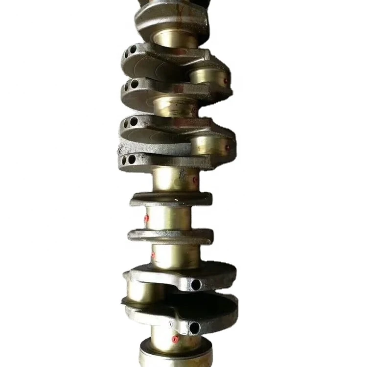 DAEWOO DL06/DL08/D2366/D2366T Engine Crankshaft 65.02101-7025.
DAEWOO DL06/DL08/D2366/D2366T Engine Crankshaft 65.02101-7025.