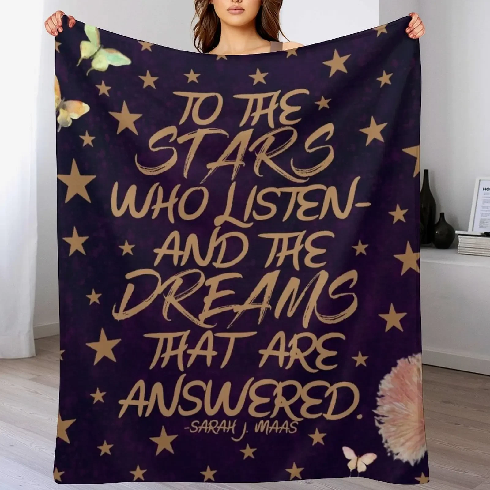 Dreamers Throw Blanket For Decorative Sofa Beautifuls christmas decoration Soft Plush Plaid Blankets
Dreamers Throw Blanket For Decorative Sofa Beautifuls christmas decoration Soft Plush Plaid Blankets
