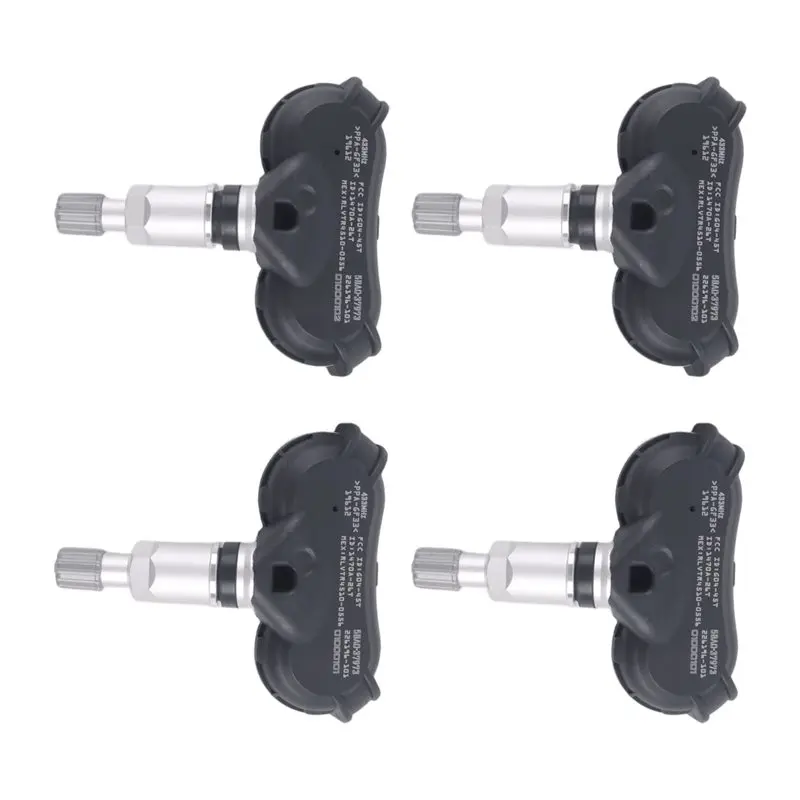 ABTC-4Pcs Car Tire Monitor Tire Pressure Sensor TPMS Sensor 5BA037973 For FAW Bestune B50 B70 B90 X40 X80 New High Quality
ABTC-4Pcs Car Tire Monitor Tire Pressure Sensor TPMS Sensor 5BA037973 For FAW Bestune B50 B70 B90 X40 X80 New High Quality