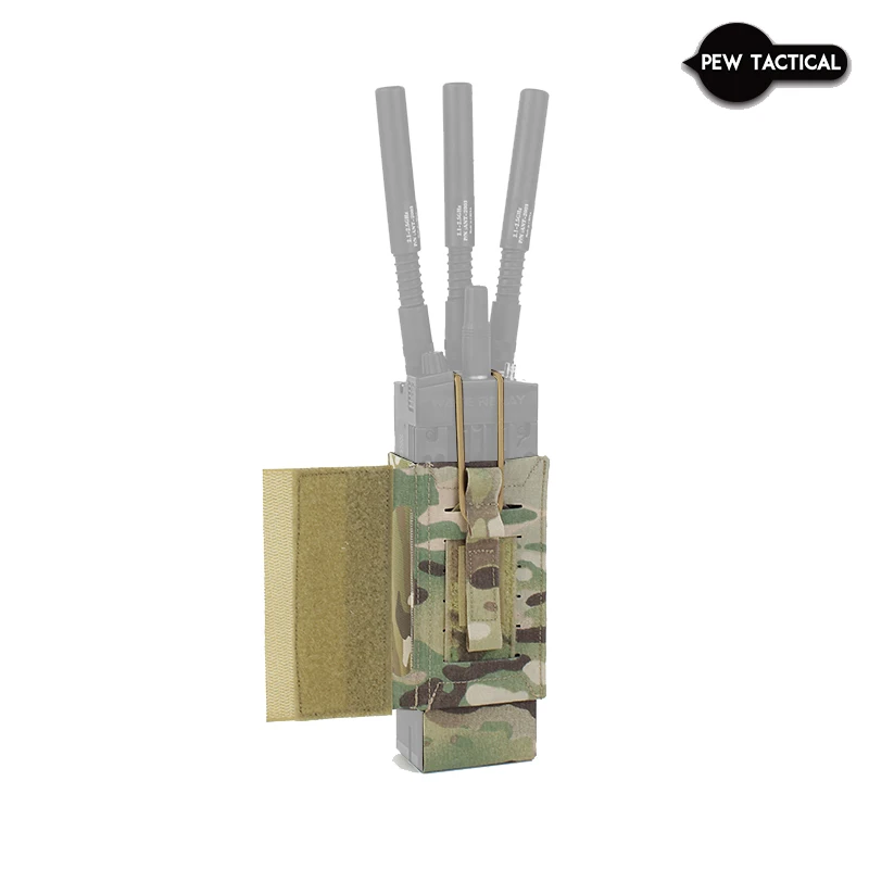 PEW TACTICAL CP Style Airlite Configurable Radio Pouch For SPC Talkie Walkie Carrier 152 148 MPU5 CP Style
PEW TACTICAL CP Style Airlite Configurable Radio Pouch For SPC Talkie Walkie Carrier 152 148 MPU5 CP Style