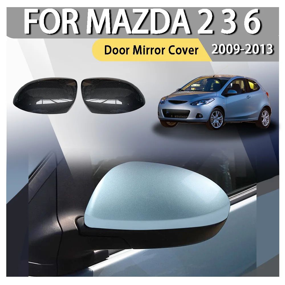 ABS Plastic For Mazda Door Case Trim 3 2010-2013 6 2009 2010 2010 Car Replacement Rearview Side Mirror Cover Carbon Fiber
ABS Plastic For Mazda Door Case Trim 3 2010-2013 6 2009 2010 2010 Car Replacement Rearview Side Mirror Cover Carbon Fiber