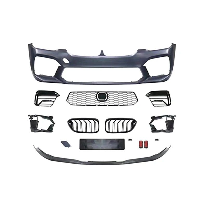 BR Modification Club Carbon Fiber Front Spoiler Lip Apron Splitters Rear Diffuser Side Skirts M-Performance Body Kit For 18-20 5
BR Modification Club Carbon Fiber Front Spoiler Lip Apron Splitters Rear Diffuser Side Skirts M-Performance Body Kit For 18-20 5