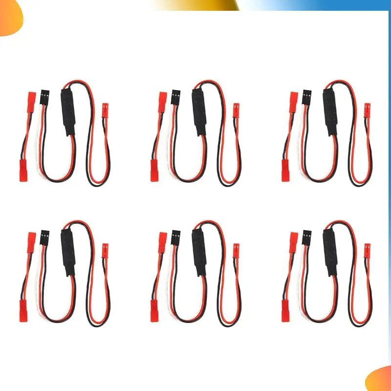 B48A 6X Лебедка CH3 3-ходовая панель управления Кабель приемника пульта дистанционного управления для 1/10 RC Crawler Axial SCX10 Traxxas TRX4
B48A 6X Лебедка CH3 3-ходовая панель управления Кабель приемника пульта дистанционного управления для 1/10 RC Crawler Axial SCX10 Traxxas TRX4