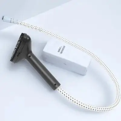 Garment Steamer Guide Hose High Temperature Resistant Flexible Replacement Hose for Steam Iron Clothes Steamer Replacement Steam
Garment Steamer Guide Hose High Temperature Resistant Flexible Replacement Hose for Steam Iron Clothes Steamer Replacement Steam