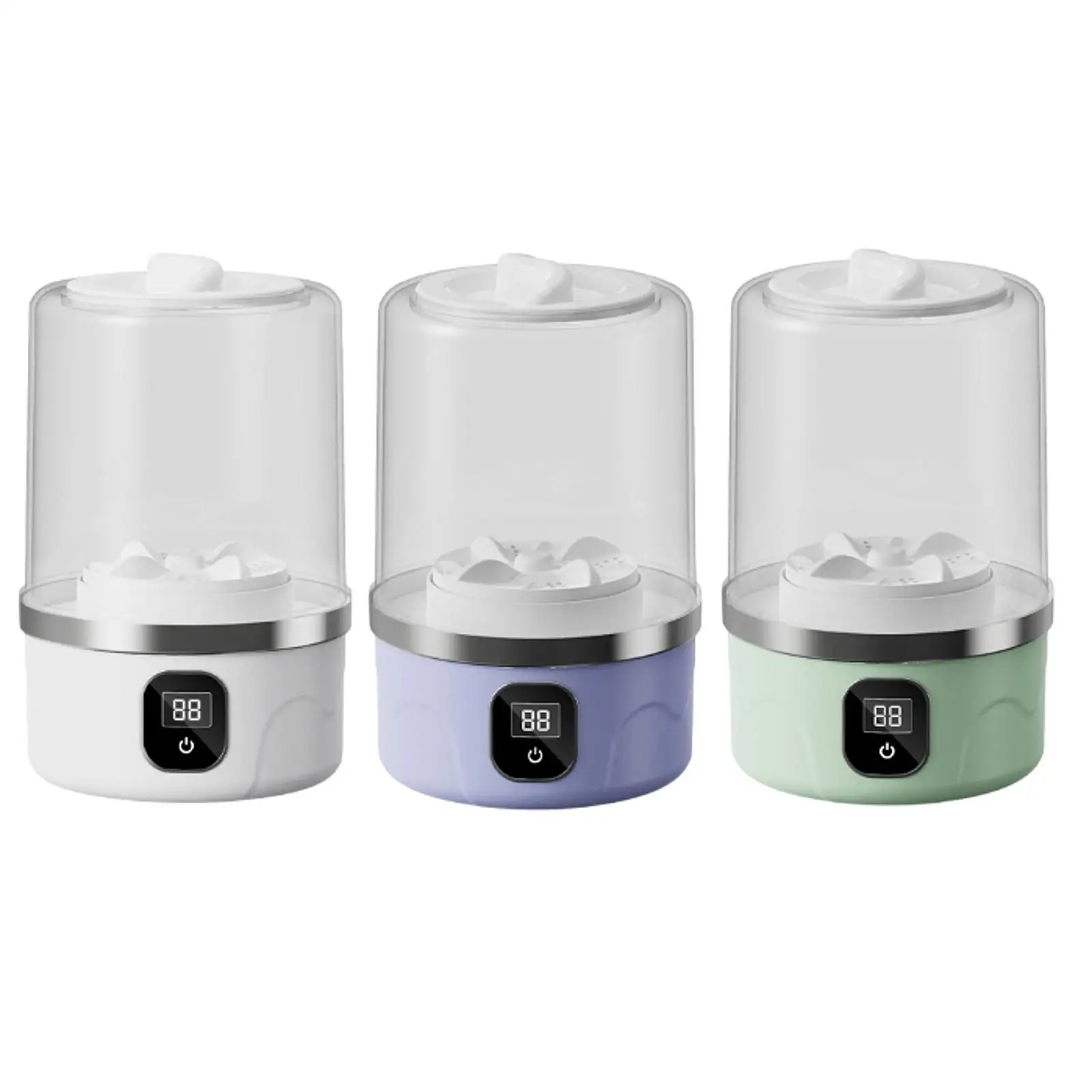Portable Mini Washing Machine Hotel Rvs Home Business Trips Underwear Washer
Portable Mini Washing Machine Hotel Rvs Home Business Trips Underwear Washer