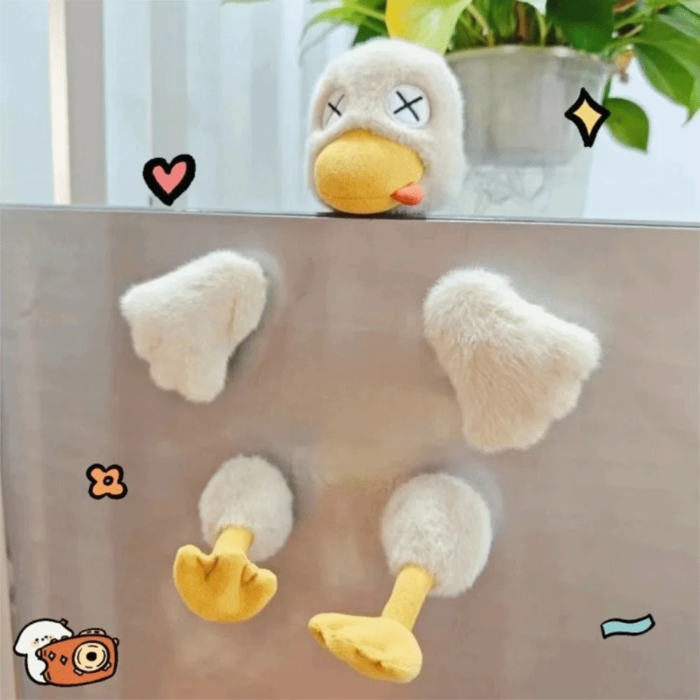 Cute Soft Duck Funny Detachable Fun Stuffed Animal Salted Duck Simulation Cartoon Duck Sleeping Gift
Cute Soft Duck Funny Detachable Fun Stuffed Animal Salted Duck Simulation Cartoon Duck Sleeping Gift