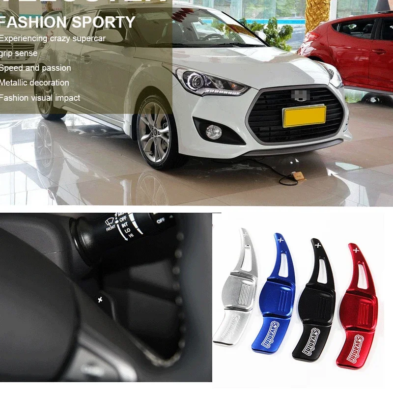 Для Hyundai Veloster 2015-17, 2 шт., аксессуары для интерьера, рулевое колесо, рычаг переключения передач, DSG, расширения, накладка, красная
Для Hyundai Veloster 2015-17, 2 шт., аксессуары для интерьера, рулевое колесо, рычаг переключения передач, DSG, расширения, накладка, красная