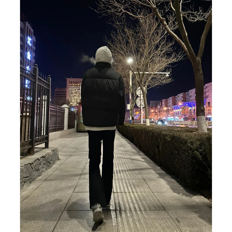 Pure Bla Elastic Straight Leg Jeans Men's Autumn Winter High Street American Sle Trendy Brand Tall Slim Fit Jeans
Pure Bla Elastic Straight Leg Jeans Men's Autumn Winter High Street American Sle Trendy Brand Tall Slim Fit Jeans