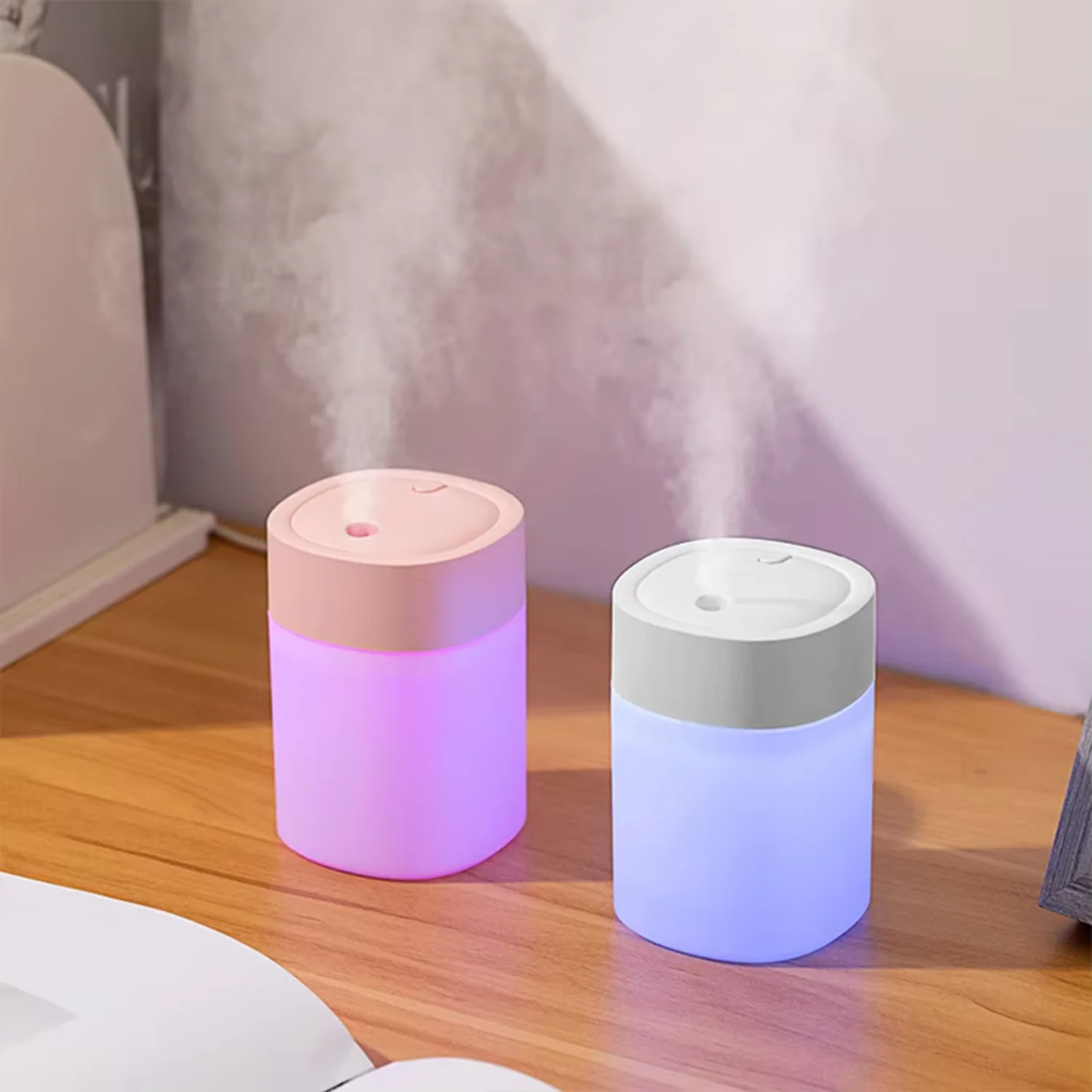 Humidifier K5B desktop car air humidifier
Humidifier K5B desktop car air humidifier