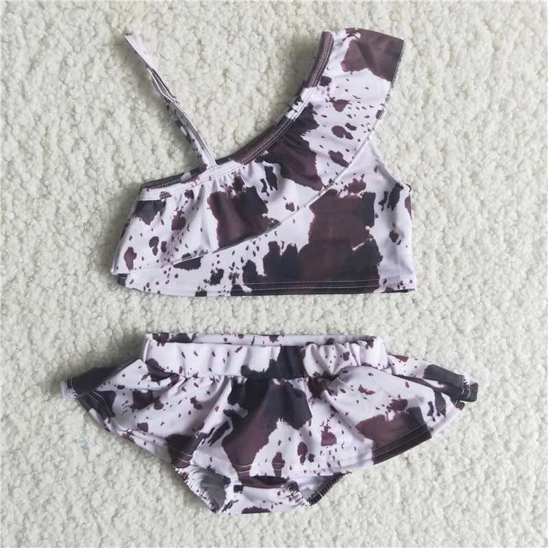 Toddler New Summer Fashion Hot Sale Cow Print Swimsuit Children Boutique Baby Girls Kids Bathing Suit
Toddler New Summer Fashion Hot Sale Cow Print Swimsuit Children Boutique Baby Girls Kids Bathing Suit