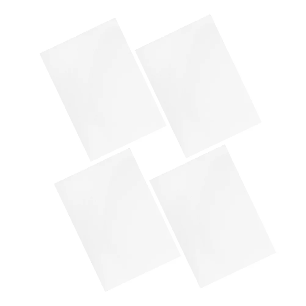 4pcs Embroidery Fabric Squares Water Soluble Stabilizer White Embroidery Cloth Cross Stitch Fabric Adhesive Backing Fabric for E
4pcs Embroidery Fabric Squares Water Soluble Stabilizer White Embroidery Cloth Cross Stitch Fabric Adhesive Backing Fabric for E