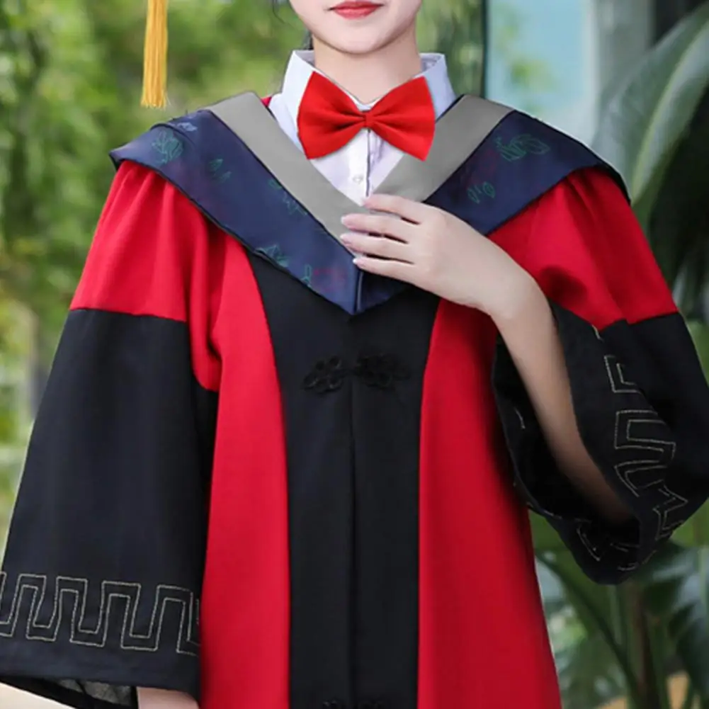 2025 Graduation Clothing Set Bachelor Robe Cap Class 2025 Graduation Cap Gown Set High School College Bachelor Academic Doctor
2025 Graduation Clothing Set Bachelor Robe Cap Class 2025 Graduation Cap Gown Set High School College Bachelor Academic Doctor