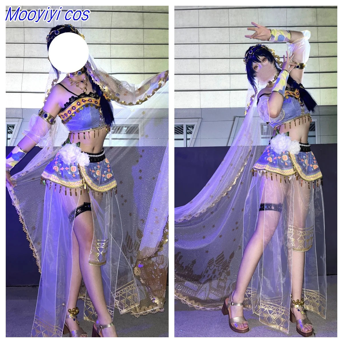 Новый Nozomi Tojo/Kotori Minami/Rin Hoshizora Косплей Костюм Хэллоуин Рождество Ролевые Игры Комикс Индивидуальное Сексуальное Платье Mooyiyi
Новый Nozomi Tojo/Kotori Minami/Rin Hoshizora Косплей Костюм Хэллоуин Рождество Ролевые Игры Комикс Индивидуальное Сексуальное Платье Mooyiyi