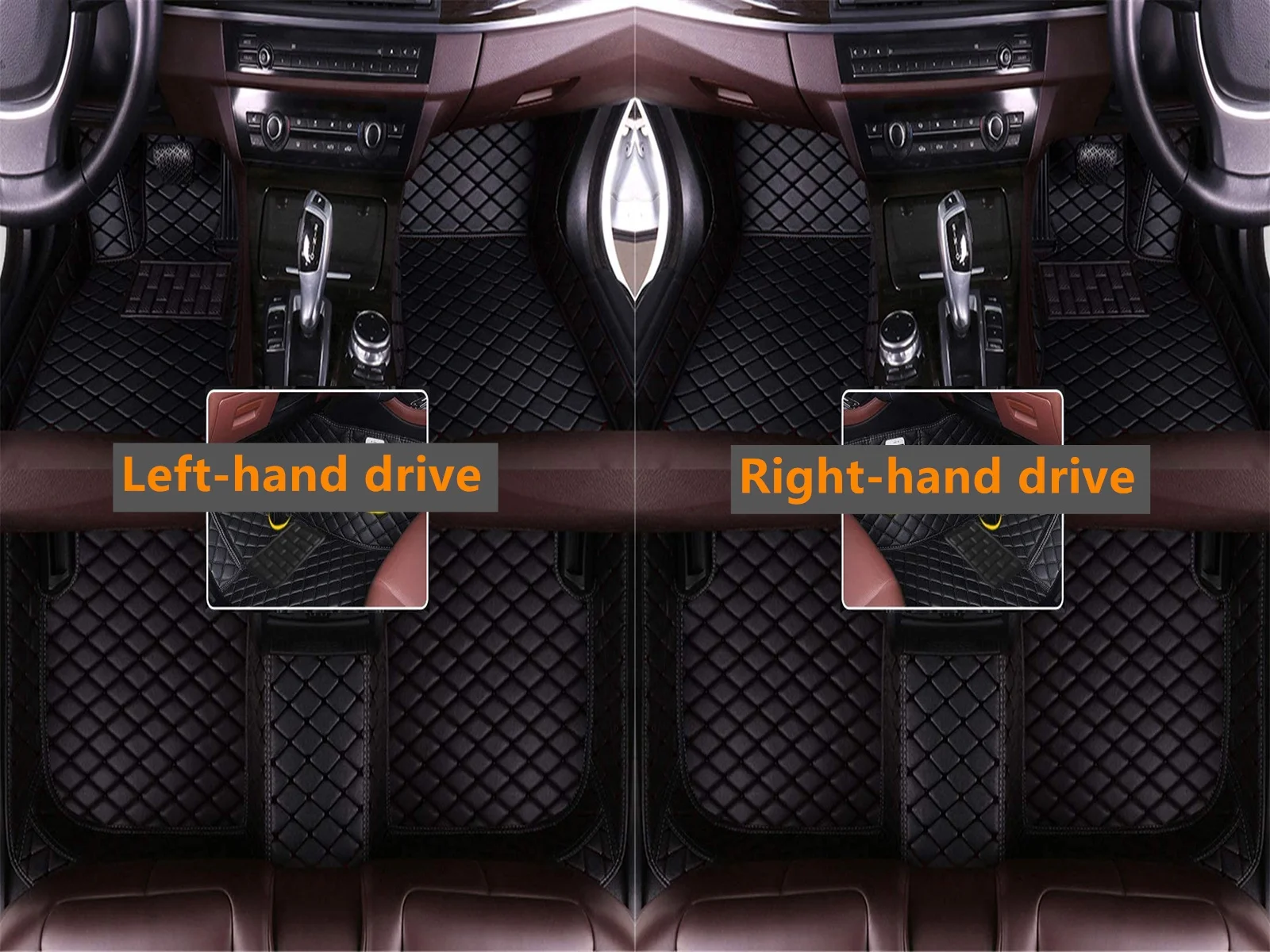 Custom Car Floor Mats For Dodge challenger Auto Foot Coche Accessories Waterproof Leather Floor Liners
Custom Car Floor Mats For Dodge challenger Auto Foot Coche Accessories Waterproof Leather Floor Liners