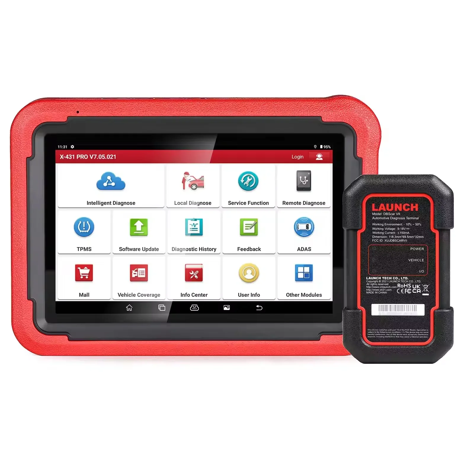 Professional X-431 PROS V5.0 X-431 Automotive Vehicle Tool Car Care & Cleaner Diagnostic Scanner Machine Diagnostic Tool
Professional X-431 PROS V5.0 X-431 Automotive Vehicle Tool Car Care & Cleaner Diagnostic Scanner Machine Diagnostic Tool