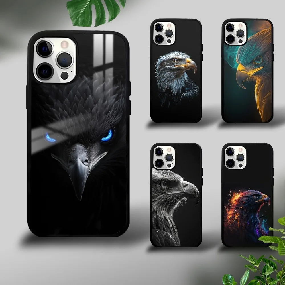 Birds COOL Eagle Phone Case For iPhone 16 15 14 13 12 11 Pro Xs Max Mini Plus Celulares Hard Cover Shockproof Funda
Birds COOL Eagle Phone Case For iPhone 16 15 14 13 12 11 Pro Xs Max Mini Plus Celulares Hard Cover Shockproof Funda
