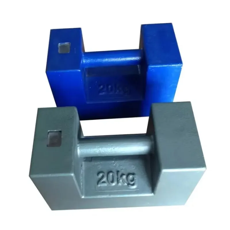 20kg High Quality Cast Iron Mass 1 Ton Standard Weights for Calibration of Weighing Bridge
20kg High Quality Cast Iron Mass 1 Ton Standard Weights for Calibration of Weighing Bridge