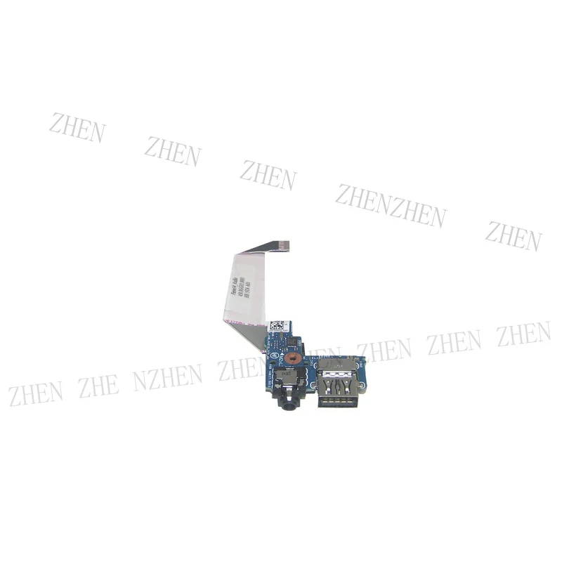 S+ New Genuine for HP Pavilion X360 14M-DH0003DX USB Audio Board with Cable L51093-001
S+ New Genuine for HP Pavilion X360 14M-DH0003DX USB Audio Board with Cable L51093-001