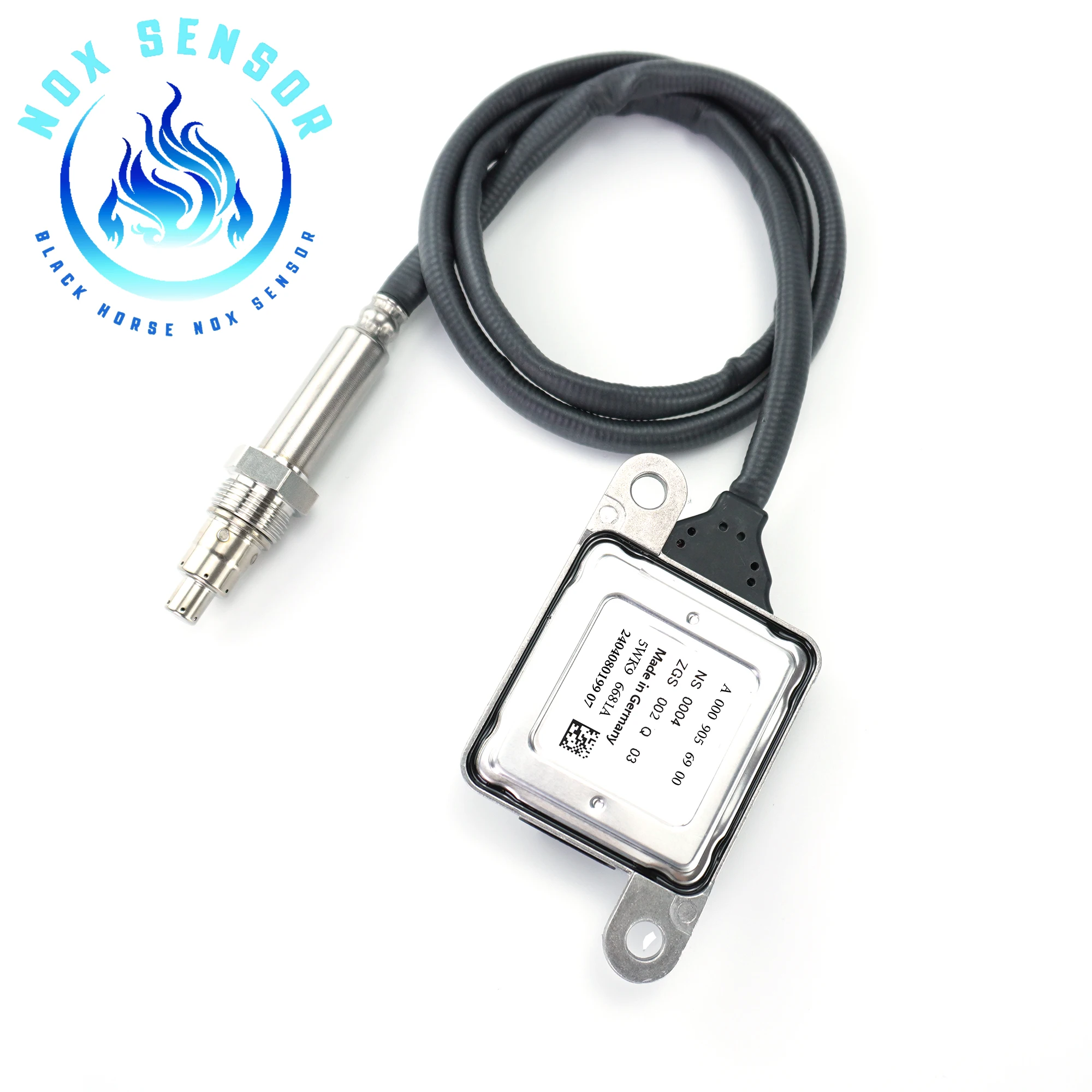 NOx Sensor New Nitrogen Oxygen NOx Sensor For Mercedes-Benz A0009056900 5WK9 6681A 5WK96681A
NOx Sensor New Nitrogen Oxygen NOx Sensor For Mercedes-Benz A0009056900 5WK9 6681A 5WK96681A