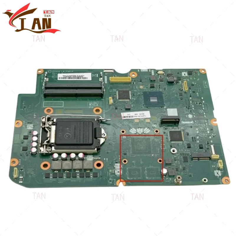LA-F901P For Lenovo 520-22ICB AIO Motherboard IB360SC1 FRU:01LM434 Mainboard 100% Tested Fast Ship TT
LA-F901P For Lenovo 520-22ICB AIO Motherboard IB360SC1 FRU:01LM434 Mainboard 100% Tested Fast Ship TT