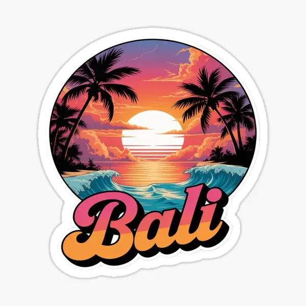 Indonesia Bali Flag Creative Sticker for Decorate Car Bicycle Helmet Wall Vinyl Decal
Indonesia Bali Flag Creative Sticker for Decorate Car Bicycle Helmet Wall Vinyl Decal