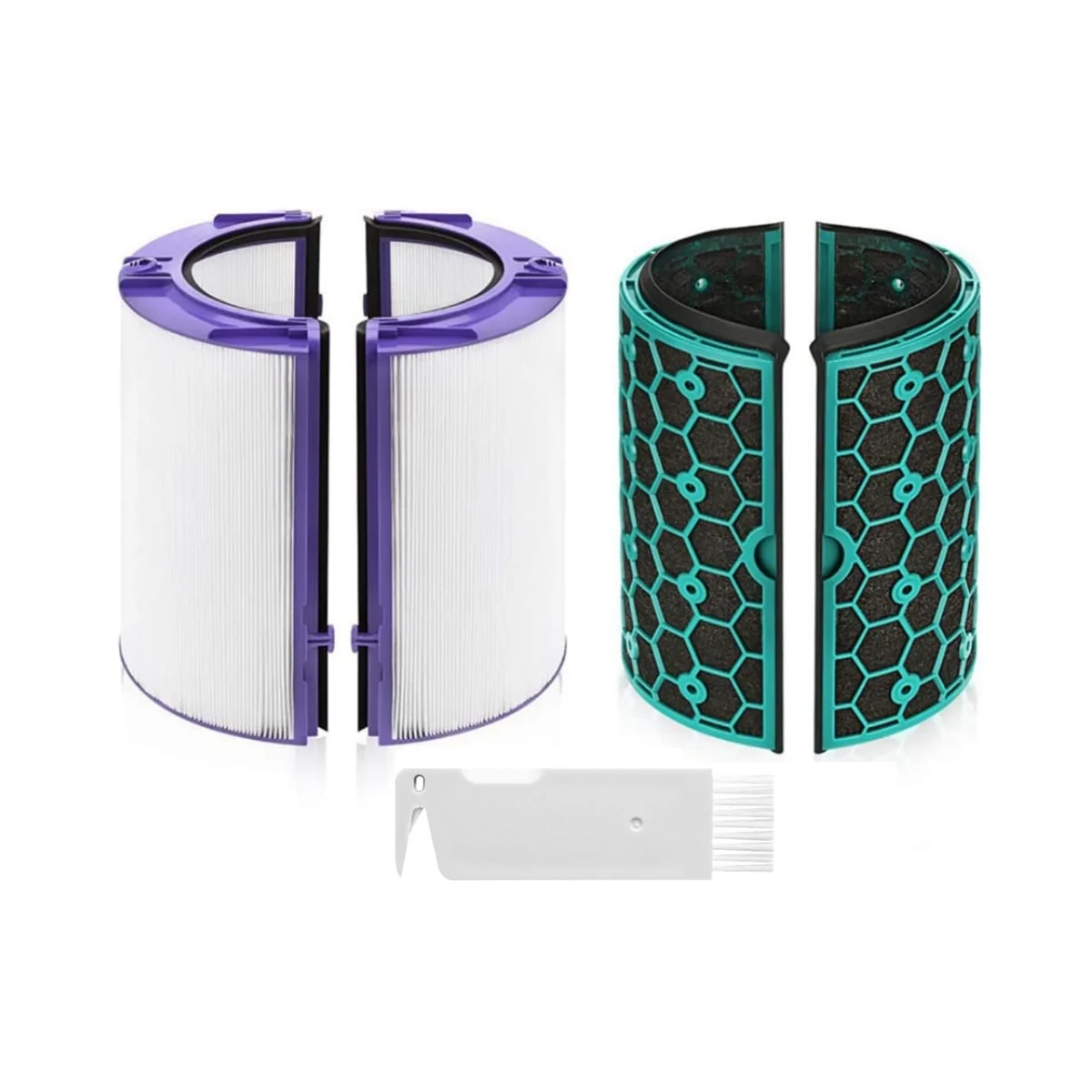 Сменный Hepa-фильтр для вентилятора очистителя HP04 TP04 DP04 TP05 DP05 
Сменный Hepa-фильтр для вентилятора очистителя HP04 TP04 DP04 TP05 DP05