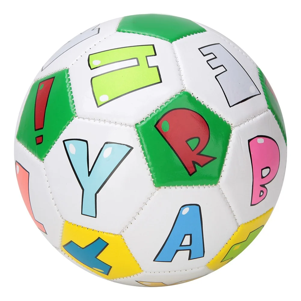 Children Outdoor Play Training Size #2 Soccer Ball Kid Sport Match Football 13cm/5.1inch
Children Outdoor Play Training Size #2 Soccer Ball Kid Sport Match Football 13cm/5.1inch