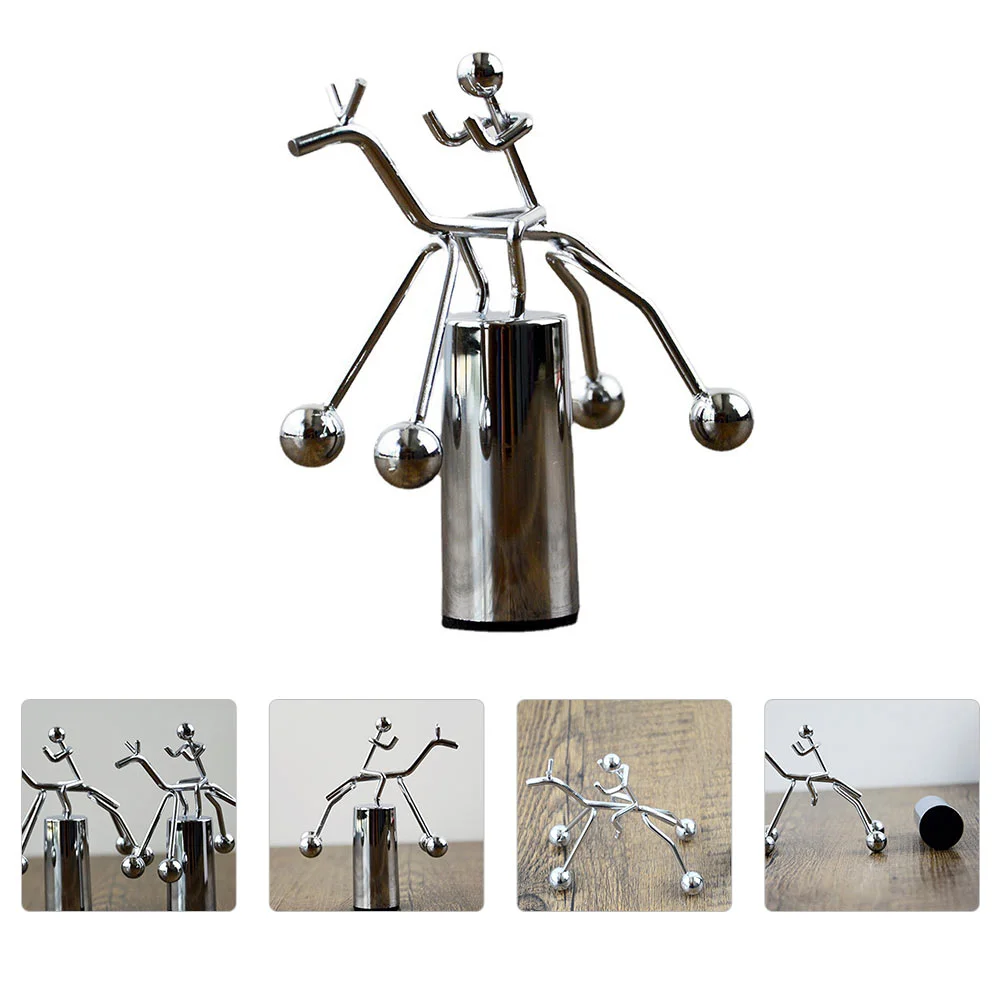 Little Ornament Tumbler Swing Balance Toy Desktop Decoration Swinging Balancing Craft Toys for
Little Ornament Tumbler Swing Balance Toy Desktop Decoration Swinging Balancing Craft Toys for