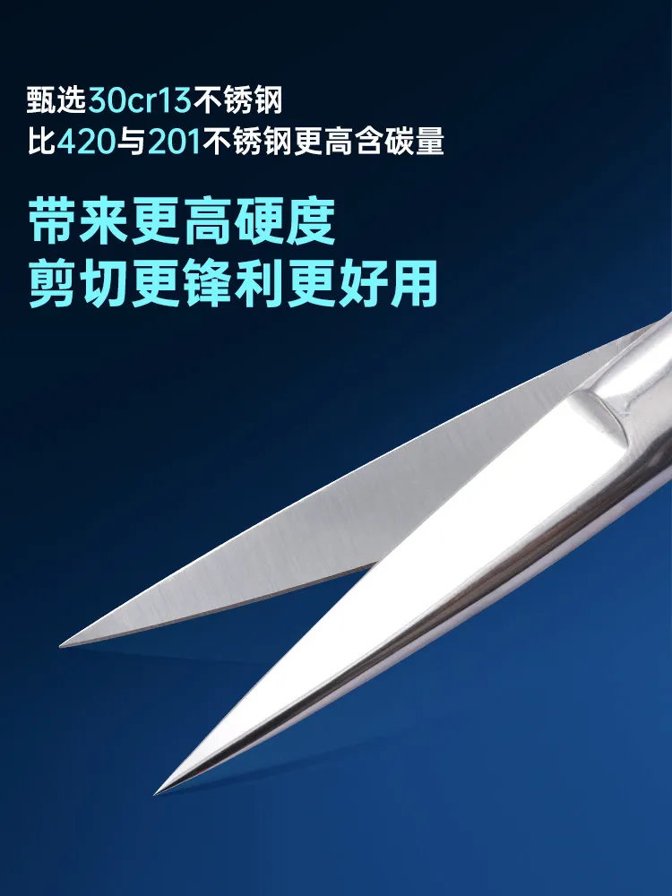 2026 new medical scissors stainless steel hemostatic forceps special scissors for thread instruments
2026 new medical scissors stainless steel hemostatic forceps special scissors for thread instruments