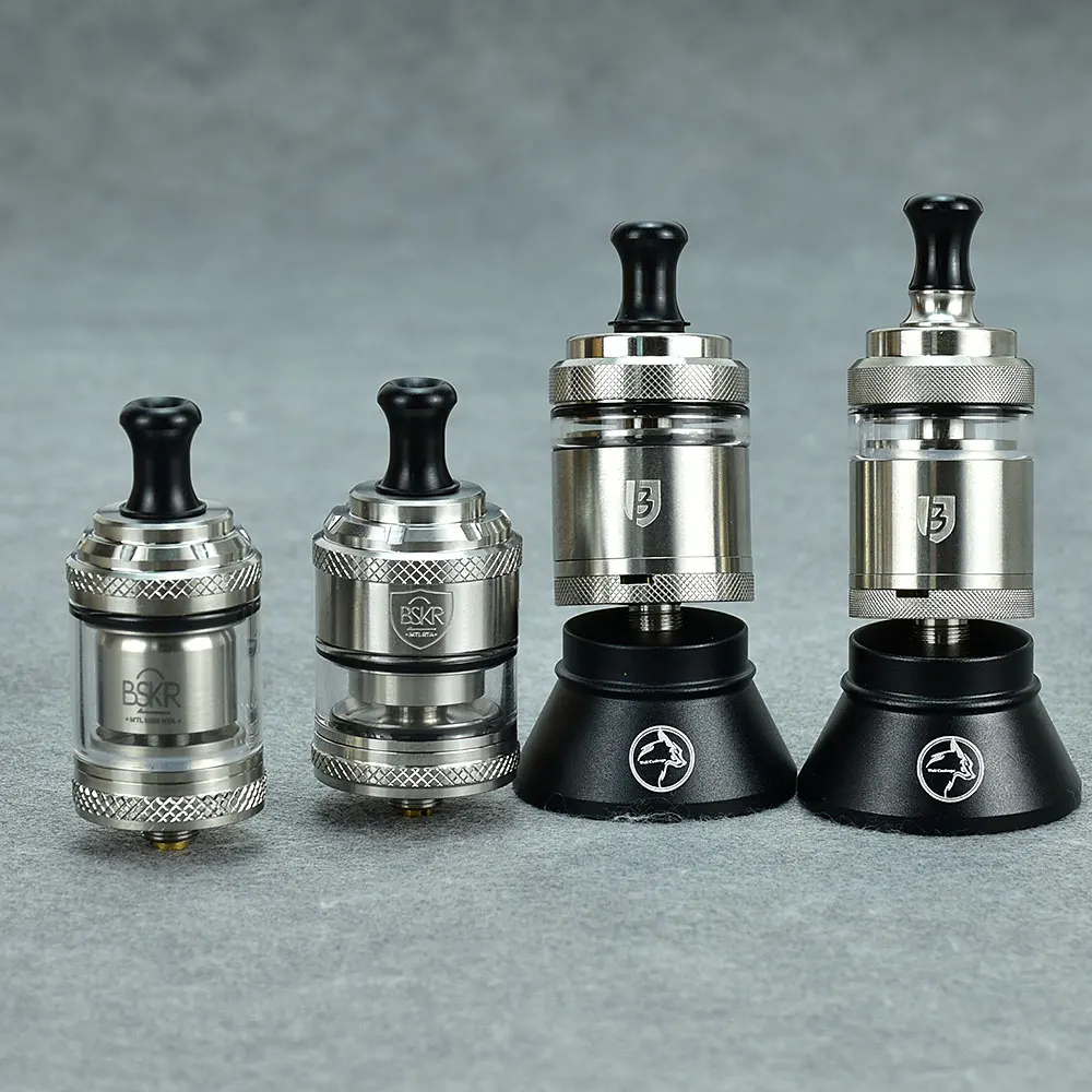 Berserker MINI V3 MTL RTA/Berserker MINI V2 MTL RTA/Berserker BSKR V2 MTL RTA /BSKR Berserker V3 B3 MTL RTA 22 мм/24 мм 316ss rta
Berserker MINI V3 MTL RTA/Berserker MINI V2 MTL RTA/Berserker BSKR V2 MTL RTA /BSKR Berserker V3 B3 MTL RTA 22 мм/24 мм 316ss rta