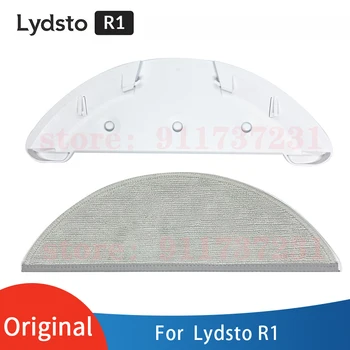 샤오미 Lydsto R1 로봇 진공 청소기용 오리지널 걸레 천 브래킷, 물 탱크 트레이, 오리지널 걸레 헝겊 부품 액세서리 포함