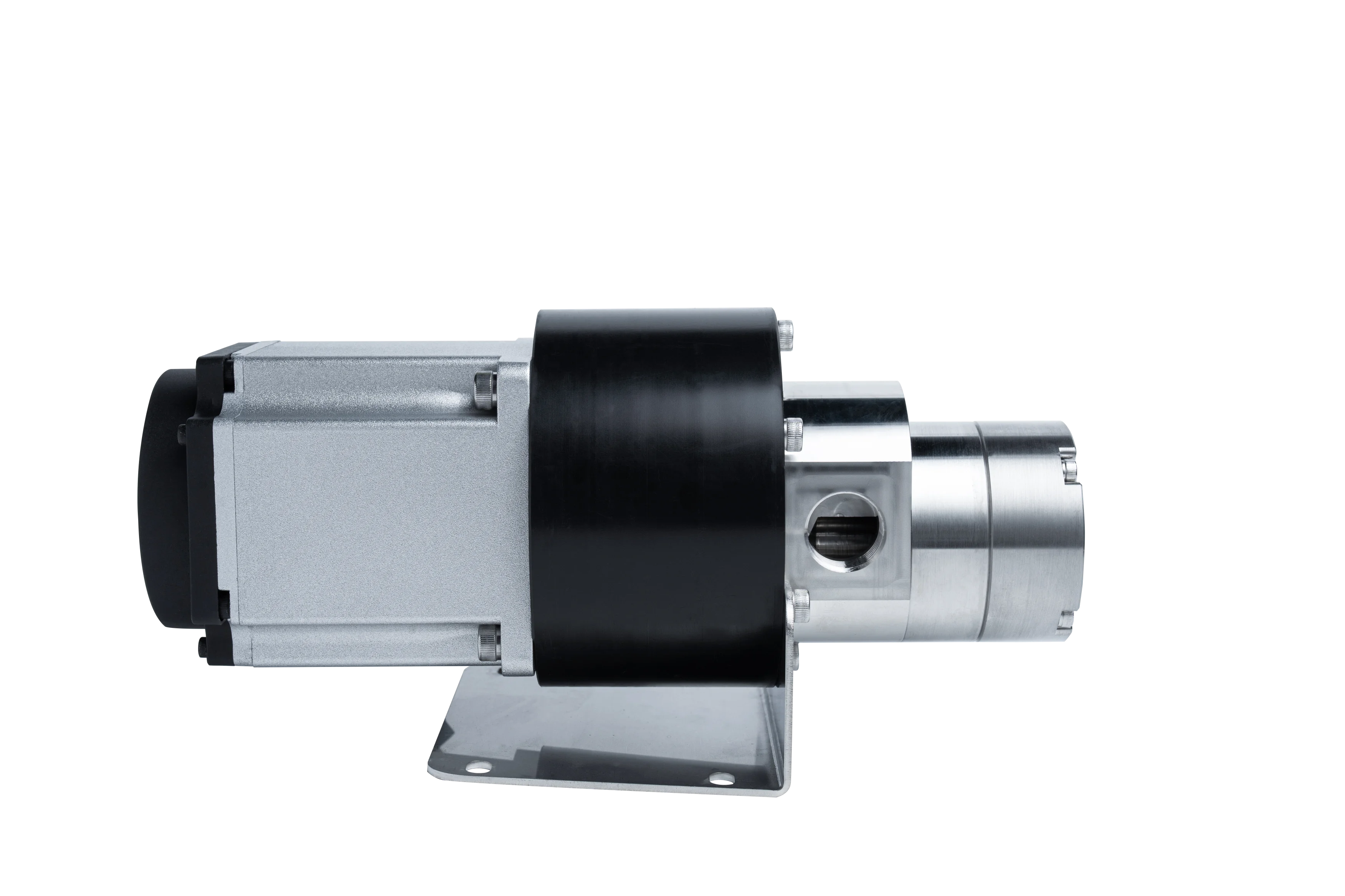 316L Stainless Steel Leakproof MPB100 Magnetic Drive Gear Pump with 750W Servo Motor High Efficiency Pumps
316L Stainless Steel Leakproof MPB100 Magnetic Drive Gear Pump with 750W Servo Motor High Efficiency Pumps