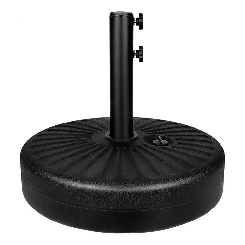 Shade Steady As A Mountain 20 Inch Steel Bracket WaterFilled Patio Umbrella Base Thickened Steel Bone To Resist Wind And Preven
Shade Steady As A Mountain 20 Inch Steel Bracket WaterFilled Patio Umbrella Base Thickened Steel Bone To Resist Wind And Preven