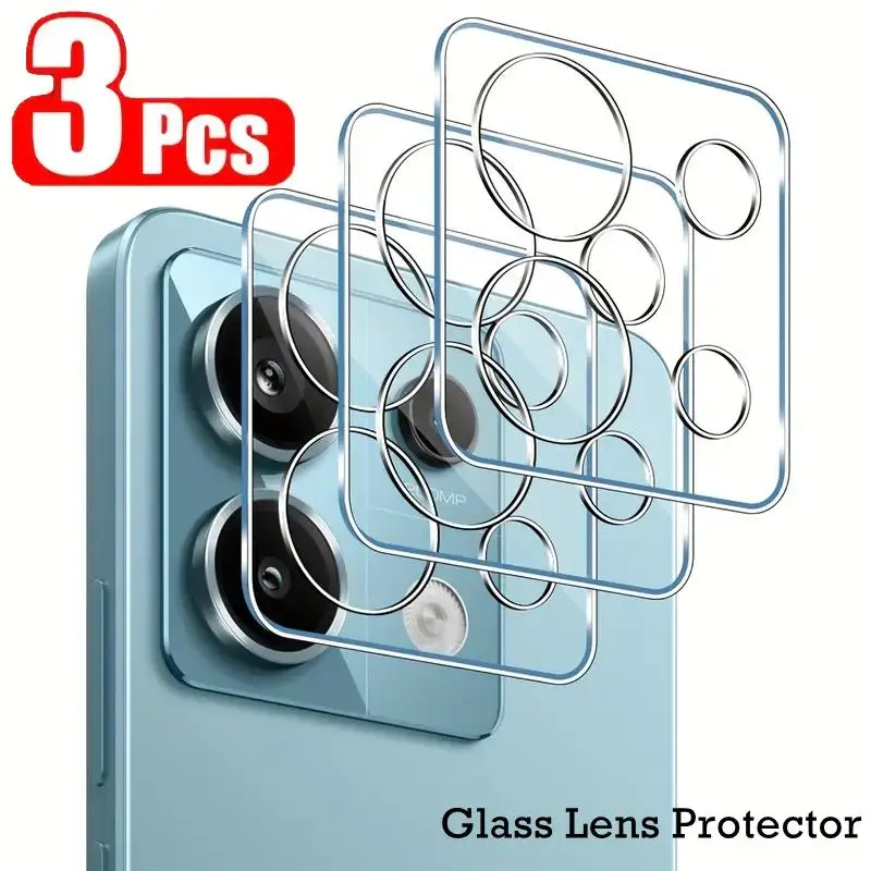 3Pcs Full Coverage Glass Lens Protector For Xiaomi 17 Mi 15T 13T 14T Pro Camera Cap Tempered Glass Cover
3Pcs Full Coverage Glass Lens Protector For Xiaomi 17 Mi 15T 13T 14T Pro Camera Cap Tempered Glass Cover