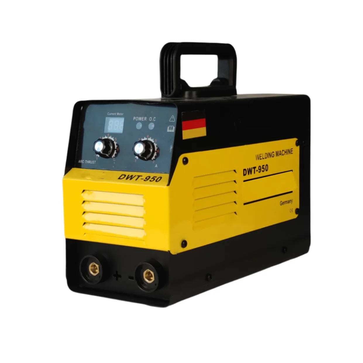New Design DWT-950 220V Arc Electric Welding Machine Cheap Price Mma Welding Machine
New Design DWT-950 220V Arc Electric Welding Machine Cheap Price Mma Welding Machine