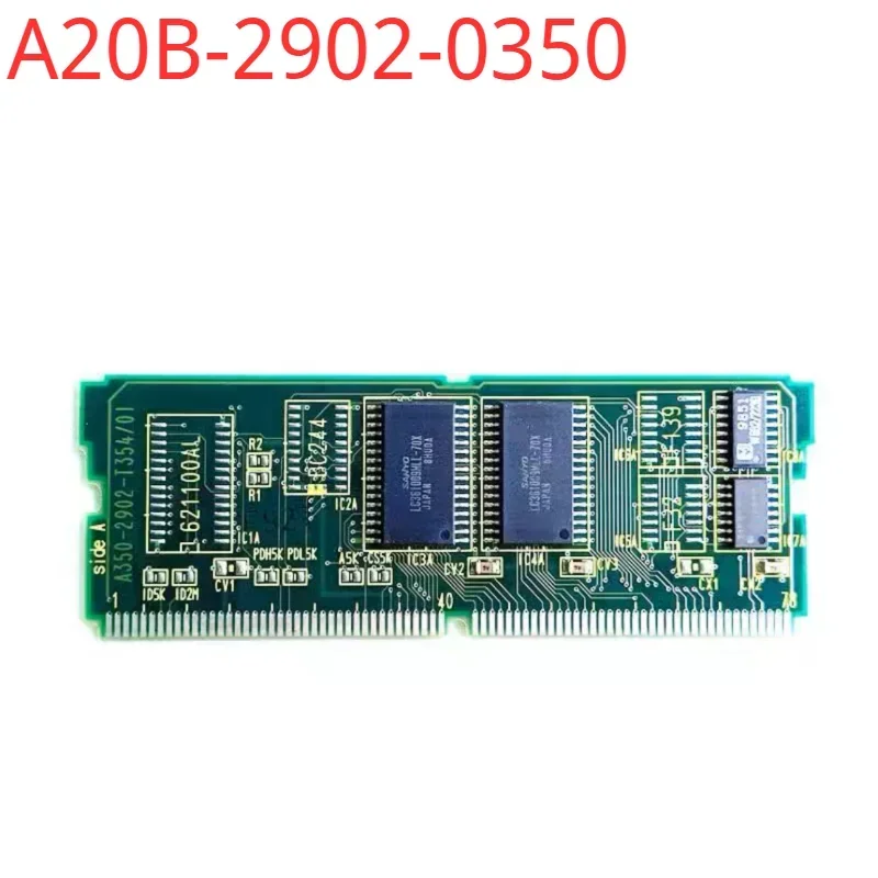 A20B-2902-0350 second-hand tested ok Small cardin good Condition
A20B-2902-0350 second-hand tested ok Small cardin good Condition