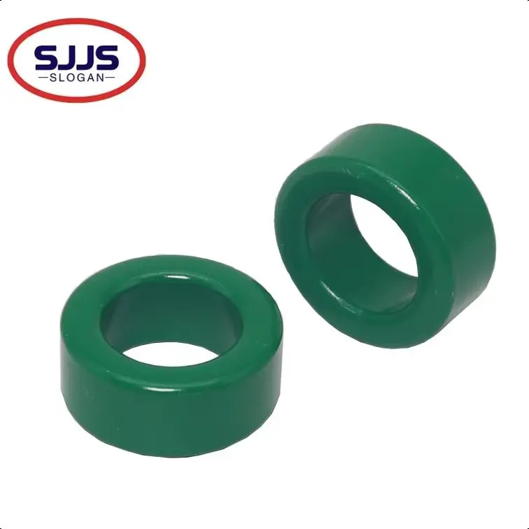 1PCS Green Magnetic Ring Ferrite Magnetic Ring 36*23*15 Anti-interference Core Filter Inductance Transformer Magnetic Ring
1PCS Green Magnetic Ring Ferrite Magnetic Ring 36*23*15 Anti-interference Core Filter Inductance Transformer Magnetic Ring