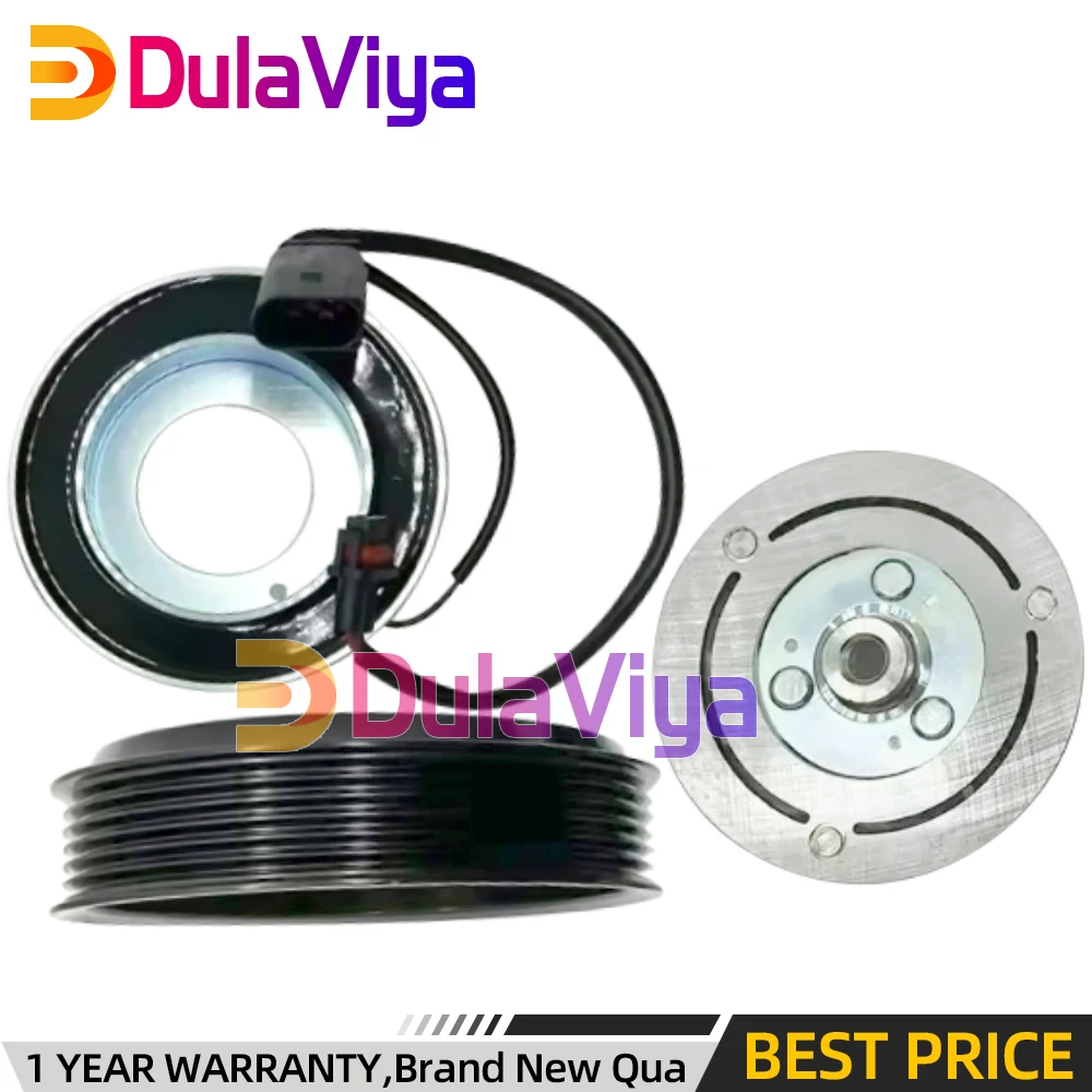 New AC Compressor Clutch For AUDI A6 A7 C7 4G Q7 Q7 4M 3.0 TFSI 4M0820803B 4M0820803K 4M0820803M 4M0260810D 4M0260810F
New AC Compressor Clutch For AUDI A6 A7 C7 4G Q7 Q7 4M 3.0 TFSI 4M0820803B 4M0820803K 4M0820803M 4M0260810D 4M0260810F