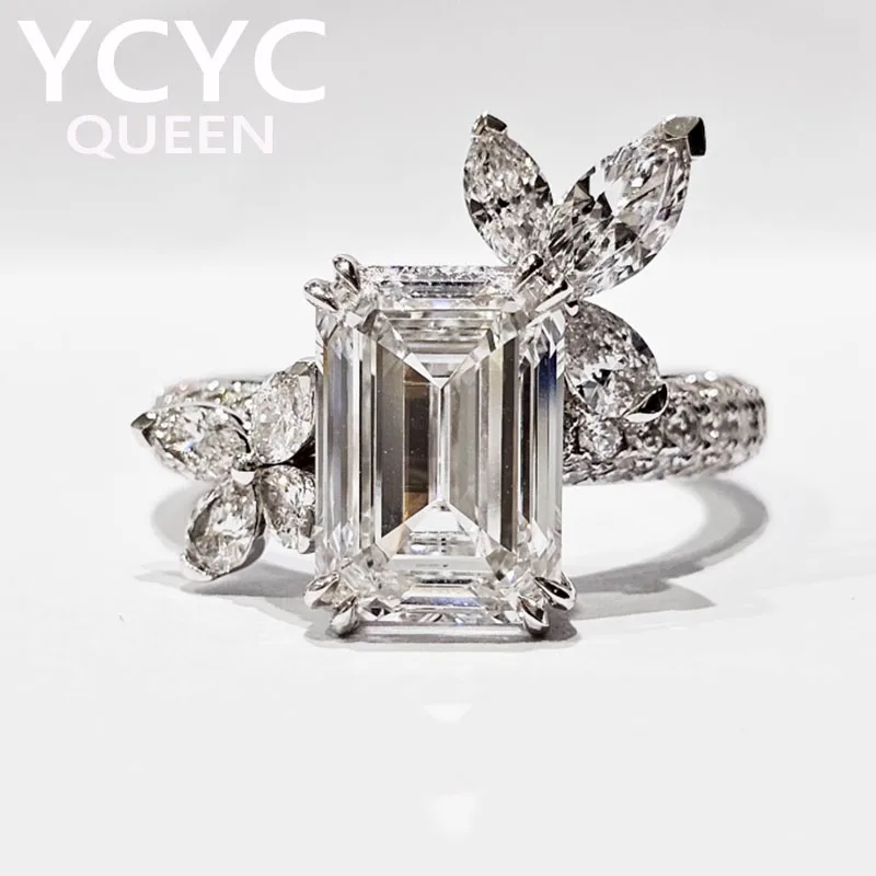 1 2 3 4 5 6 Carat Real Solid 9K White Gold Ring Pear shape moissanite Diamonds Women Wedding Party Engagement Ring Classic
1 2 3 4 5 6 Carat Real Solid 9K White Gold Ring Pear shape moissanite Diamonds Women Wedding Party Engagement Ring Classic