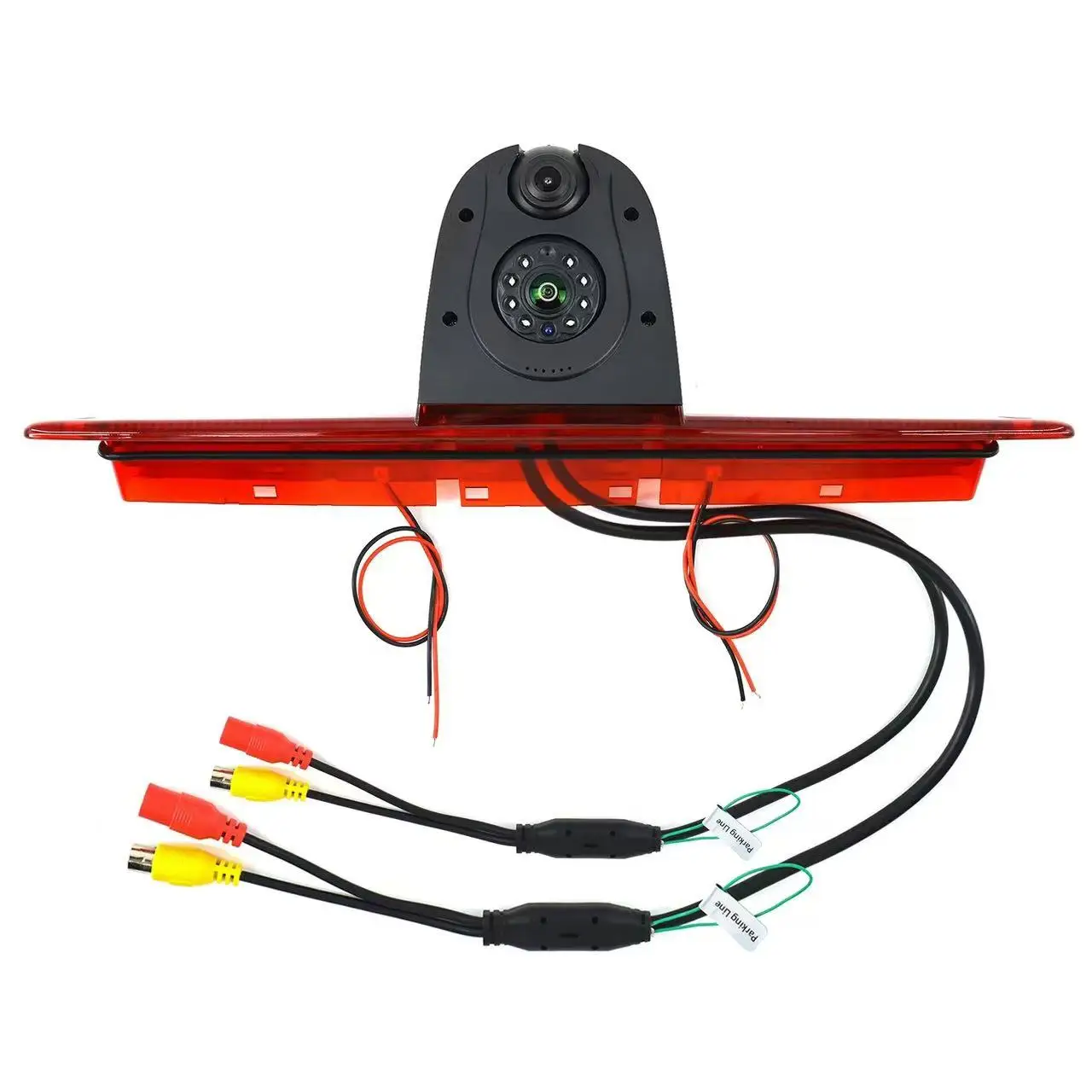 Dual Lens Brake Light Backup Reverse Camera Monitor Kit for Mercedes-Benz Sprinter , VW Crafter Twin Lens Car Rear View Camera
Dual Lens Brake Light Backup Reverse Camera Monitor Kit for Mercedes-Benz Sprinter , VW Crafter Twin Lens Car Rear View Camera