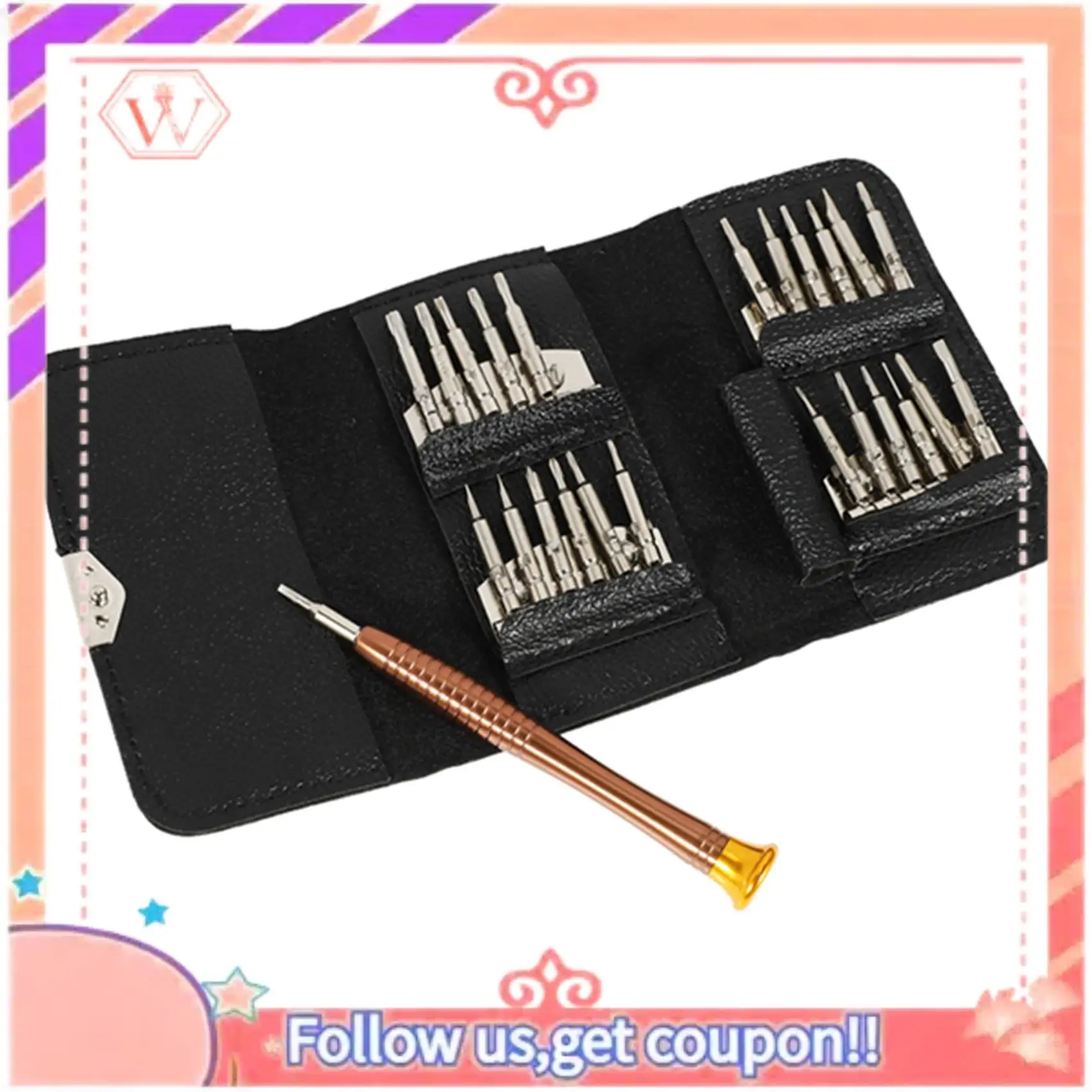 Upgraded 2X 45 In 1 Phone Repair Tool Kit For Iphone 7/ 7Plus/6S/6/5S/5/4S 4 Ipad Xiaomi Tablet PC Small Toys Hand Tools Set
Upgraded 2X 45 In 1 Phone Repair Tool Kit For Iphone 7/ 7Plus/6S/6/5S/5/4S 4 Ipad Xiaomi Tablet PC Small Toys Hand Tools Set