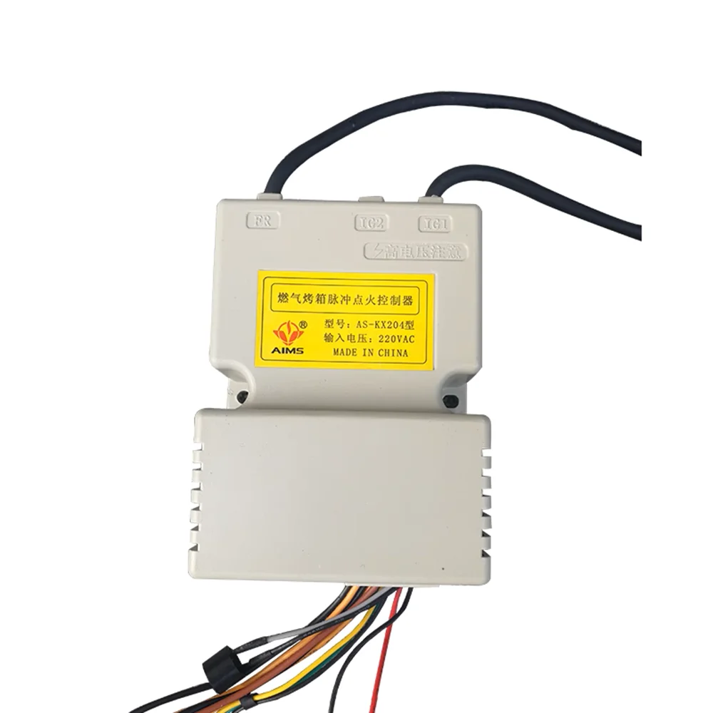 AS-KX204 Hongling Henglian kitchen treasure Hongling gas oven controller igniter pulse universal oven genuine accessories
AS-KX204 Hongling Henglian kitchen treasure Hongling gas oven controller igniter pulse universal oven genuine accessories